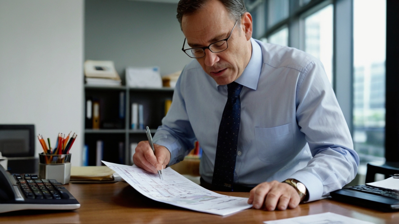 Services d'audit professionnel